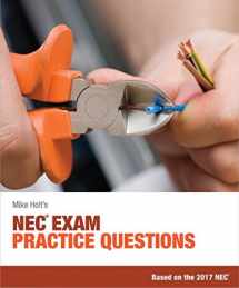 9780990395355-0990395359-Mike Holt's 2017 NEC Exam Practice Questions Textbook