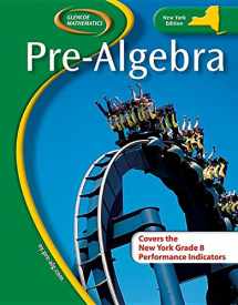 9780078733154-0078733154-Glencoe Pre-Algebra (New York Edition)