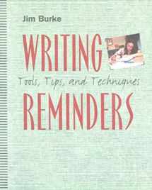 9780867095210-0867095210-Writing Reminders: Tools, Tips, and Techniques