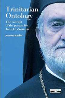 9782366481273-2366481276-Trinitarian Ontology: The concept of the person for John D. Zizioulas