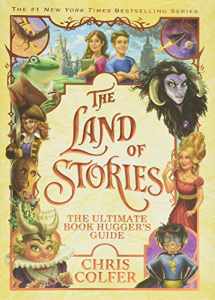 9780316523301-0316523305-The Land of Stories: The Ultimate Book Hugger's Guide