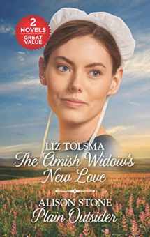 9781335470119-1335470115-The Amish Widow's New Love and Plain Outsider: A 2-in-1 Collection