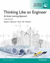 9781292019451-129201945X-Thinking Like An Engineer Global Edition