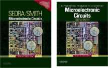 9780199931507-019993150X-Microelectronic Circuits (Package: Textbook + Supplemental Problems)