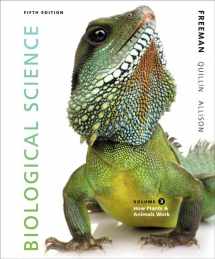 9780321841827-0321841824-Biological Science Volume 3 (5th Edition)