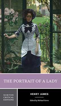 9780393938531-0393938530-The Portrait of a Lady: A Norton Critical Edition (Norton Critical Editions)