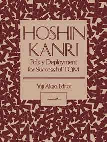 9781563273117-156327311X-Hoshin Kanri: Policy Deployment for Successful TQM