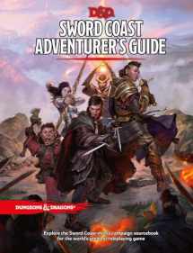 9780786965809-0786965800-Sword Coast Adventurer's Guide (Dungeons & Dragons)