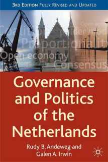9780230580459-0230580459-Governance and Politics of the Netherlands (Comparative Government and Politics)