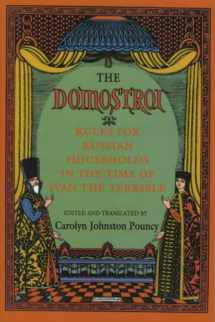 9780801496899-0801496896-The "Domostroi": Rules for Russian Households in the Time of Ivan the Terrible