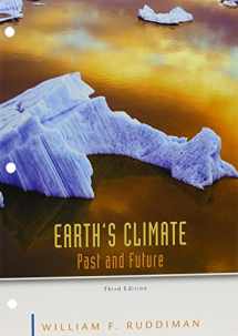 9781464152825-1464152829-Loose-leaf Version for Earth's Climate