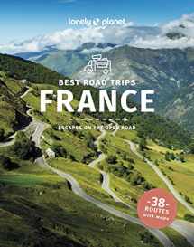 9781838697815-1838697810-Lonely Planet Best Road Trips France (Road Trips Guide)