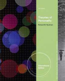 9781111835019-1111835012-Theories of Personality