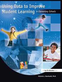 9781138416468-1138416460-Using Data to Improve Student Learning in Elementary School