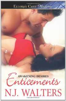 9781419957840-1419957848-Awakening Desires: Enticements: Capturing Carly/ Craving Candy