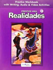 9780131164635-0131164635-Realidades, Level 1, Practice Workbook with Writing, Audio & Video Activities