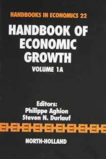 9780444520418-0444520414-Handbook of Economic Growth (Volume 1A) (Handbooks in Economics, Volume 1A)