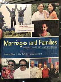 9781259914294-1259914291-Marriages and Families: Intimacy, Diversity, and Strengths