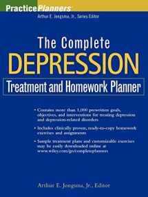 9780471645153-047164515X-Complete Depression Treatment