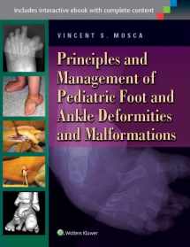 9781451130454-1451130457-Principles and Management of Pediatric Foot and Ankle Deformities and Malformations