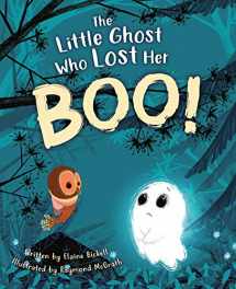 9780593202159-0593202155-The Little Ghost Who Lost Her Boo!