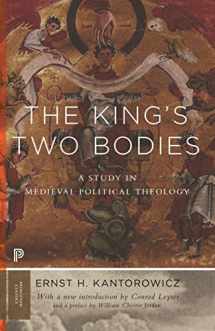 9780691169231-0691169233-The King's Two Bodies: A Study in Medieval Political Theology (Princeton Classics, 22)