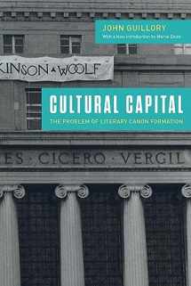9780226830599-0226830594-Cultural Capital: The Problem of Literary Canon Formation