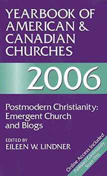 9780687334018-0687334012-Yearbook of American and Canadian Churches 2006 (Yearbook of American & Canadian Churches)