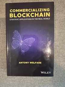 9781119578017-1119578019-Commercializing Blockchain: Strategic Applications in the Real World