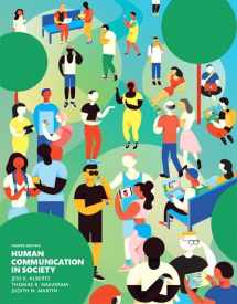 9780133754001-0133754006-Human Communication in Society (4th Edition)