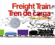 9780060562021-0060562021-Freight Train/Tren de carga: A Cledecott Honor Award Winner (Bilingual English-Spanish)