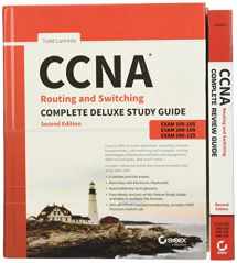 9781119375128-1119375126-CCNA Routing and Switching Complete Certification Kit: Exams 100 - 105, 200 - 105, 200 - 125