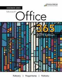 9780763887124-0763887129-Benchmark Series: Microsoft Office 365, 2019 Edition