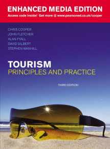 9780273714712-0273714716-Tourism: Enhanced Media Ed: Principles and Practice