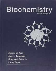 9781319036805-1319036805-Biochemistry 8e & LaunchPad (Twelve Month Access)