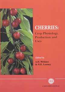 9780851989365-0851989365-Cherries: Crop Physiology, Production and Uses (Cabi)
