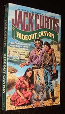 9780671793180-0671793187-Hide Out Canyon: Hide Out Canyon