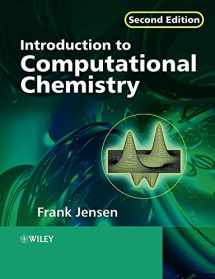 9780470011874-0470011874-Intro to Computational Chemistry 2e: Second Edition