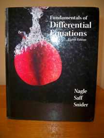 9780321747730-0321747739-Fundamentals of Differential Equations (8th Edition)