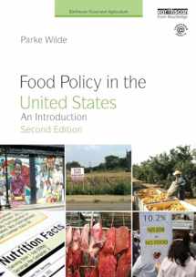 9781138204003-1138204005-Food Policy in the United States (Earthscan Food and Agriculture)