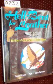 9780879384388-0879384387-Hell-Bent for Leather: The Saga of the A-2 and G-1 Flight Jackets
