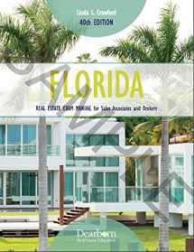9781475445794-1475445792-Florida Real Estate Exam Manual for Sales Associates and Brokers 2017 (Florida Real Estate Exam Manual for Sales Associates & Brokers)