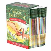 9780375979774-0375979778-Magic Tree House Boxed Set, Books 1-15