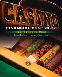 9780131748095-0131748092-Casino Financial Controls: Tracking the Flow of Money