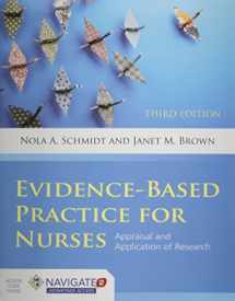 9781284070088-1284070085-Evidence-Based Practice for Nurses: Appraisal and Application of Research