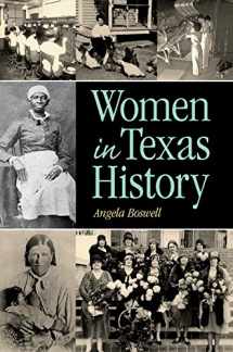 9781623497071-1623497078-Women in Texas History (Women in Texas History Series, sponsored by the Ruthe Winegarten Memorial Foundation)