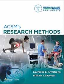 9781451191745-145119174X-ACSM's Research Methods (American College of Sports Medicine)