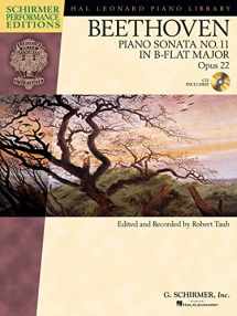 9781476816234-1476816239-Beethoven: Piano Sonata No. 11 in B-Flat Major, Opus 22 (Schirmer Performance Editions)