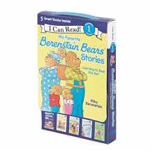 9780062654595-0062654594-My Favorite Berenstain Bears Stories: Learning to Read Box Set (I Can Read Level 1)