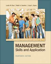 9780078029110-0078029112-Management: Skills & Application